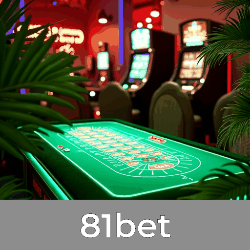 81bet: Seu Cassino Online Seguro e Rápido