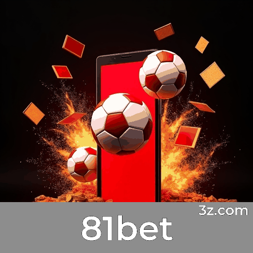 Aposte em Qualquer Lugar, Com 81bet Mobile