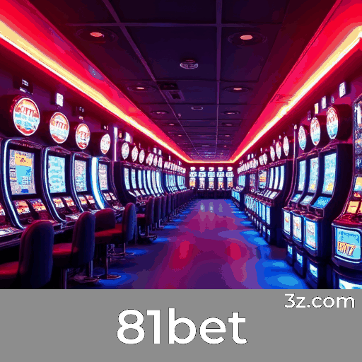 81bet: Onde a Emoção dos Jogos de Cassino Nunca Para