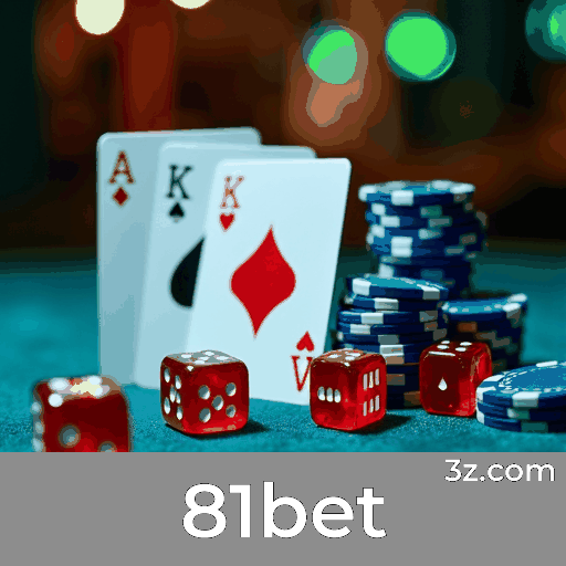 81bet: Seu Cassino Online Seguro e Divertido