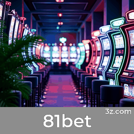 81bet: Seu Cassino Online Seguro e Divertido