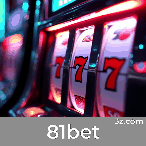 81bet: Cassino ao Vivo com Experiência Profissional